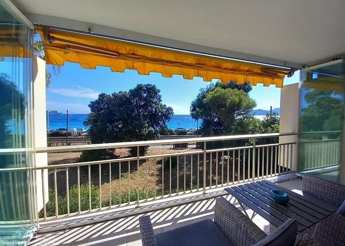 Lägenhet With Sea View Cannes