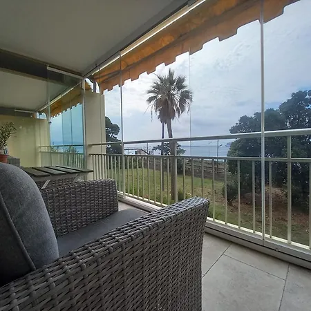 With Sea View Apartment