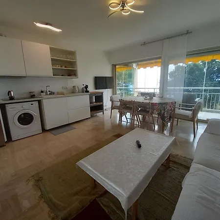 Apartmán With Sea View Cannes
