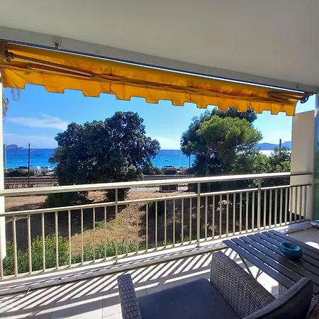 Apartman With Sea View Cannes