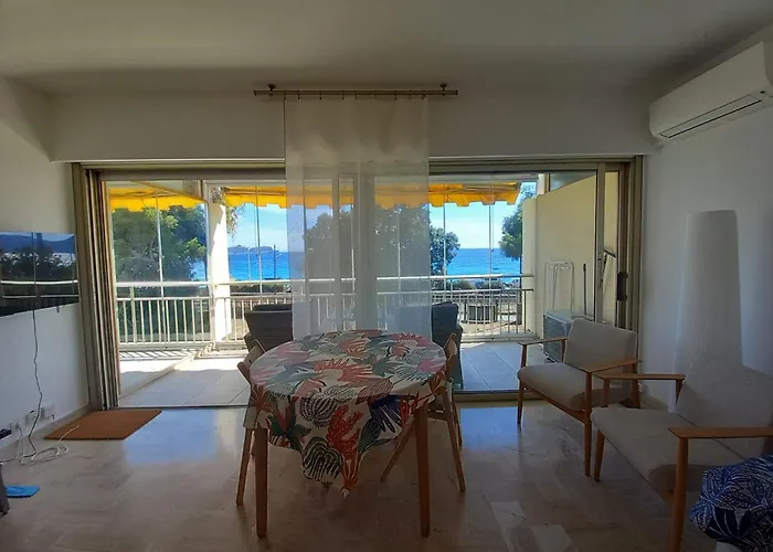 With Sea View