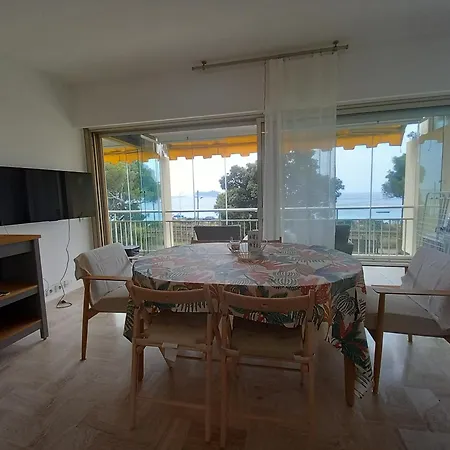 With Sea View * Cannes